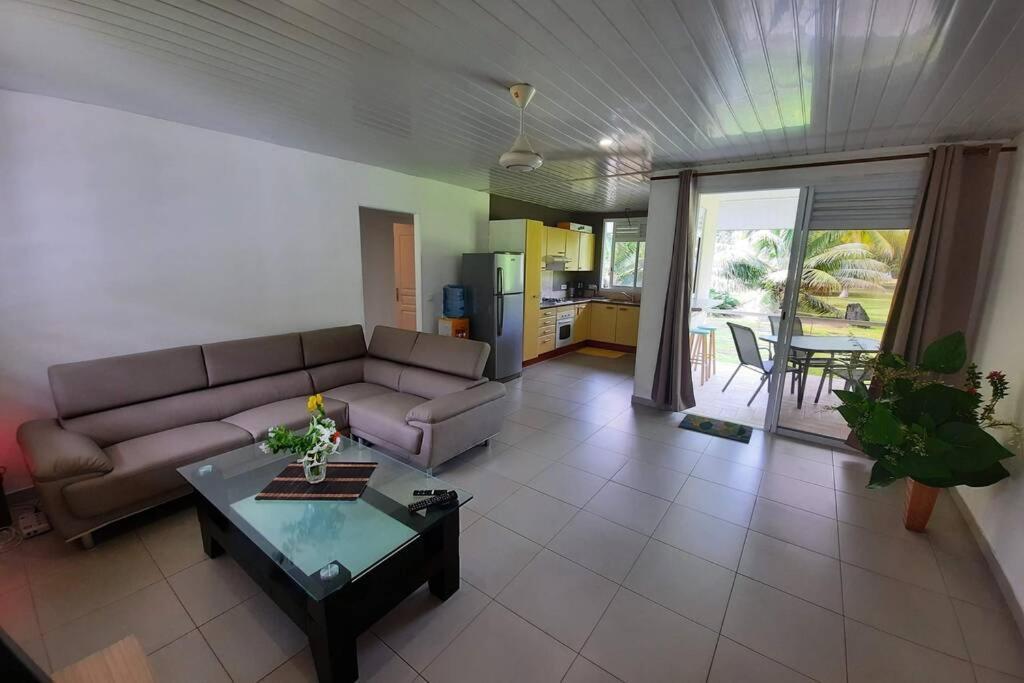 Residence Apaura Vaianae 외부 사진