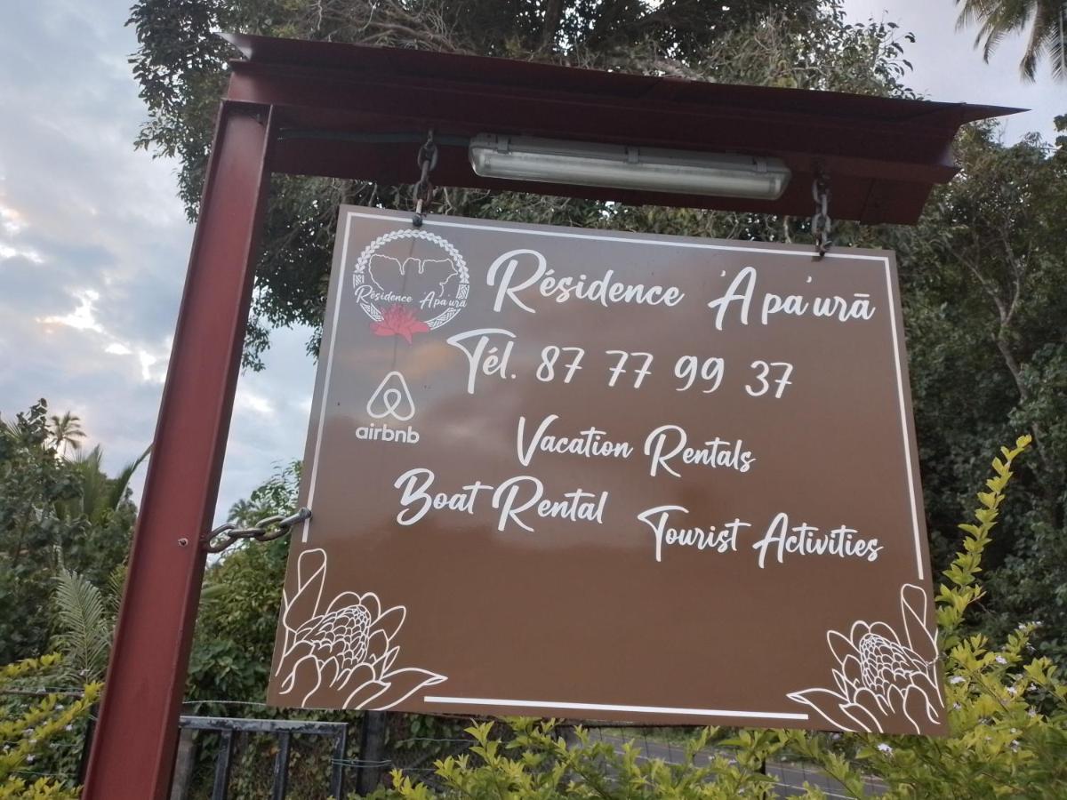 Residence Apaura Vaianae 외부 사진