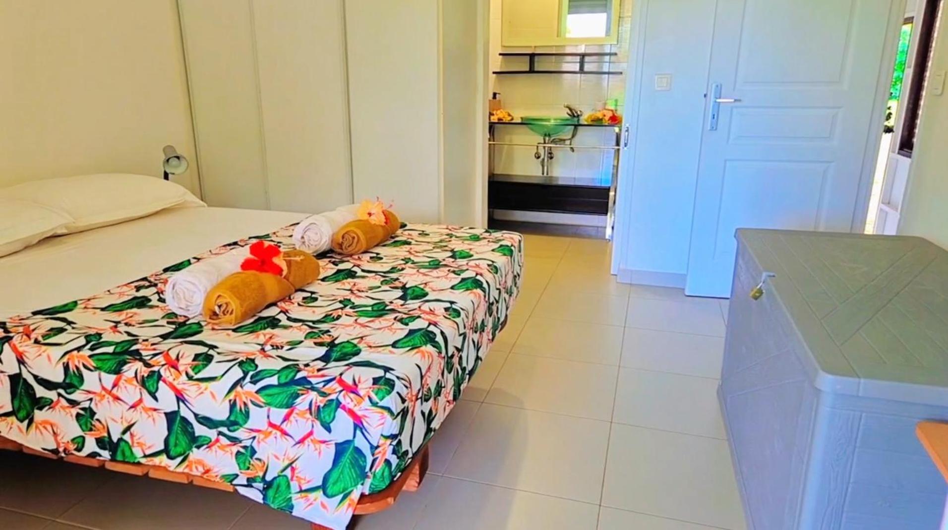 Residence Apaura Vaianae 외부 사진